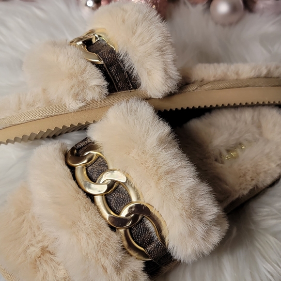 Michael kors Women's Slides Brand new - Picture 7 of 8